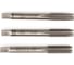Ручные метчики GSR UNC 9/16-12 дюймовые комплект 3 шт HSSG DIN 2184-2 2B для глухих и сквозных отверстий B00165180 1