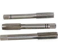 Ручные метчики GSR UNC 3/8-16 DIN 2184-2 HSS-G набор 3 шт GSR B00165150