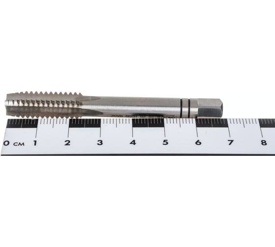 Ручные метчики GSR UNC 3/8-16 DIN 2184-2 HSS-G набор 3 шт GSR B00165150