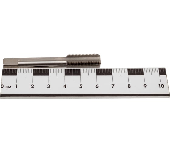 Ручные метчики GSR BSP 1/8 DIN5157 HSS-G набор 2 шт GSR B00155020