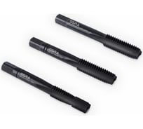 Ручные метчики GSR M8х1,25 HSSE-VAP DIN352 6H набор 3 шт для нержавейки B00813210