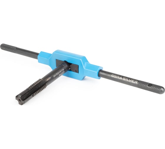 Ручные метчики GSR M14х2 HSSE-VAP DIN352 6H набор 3 шт для нержавейки B00813260