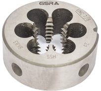 Круглая плашка GSR UNC 7/8-9 DIN EN 22568 B HSS B00462230