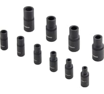 Набор магнитных головок метчикодержателей ZIPMEND M1.5-M14, 10пр. ZM-H220001