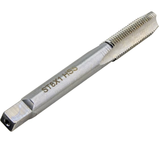 Метчик специальный ZIPMEND STI для вставок восстановления резьбы M8x1.0 ZS-G020810-M
