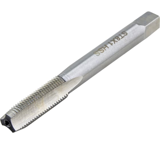 Метчик специальный ZIPMEND STI для вставок восстановления резьбы M8x1.0 ZS-G020810-M