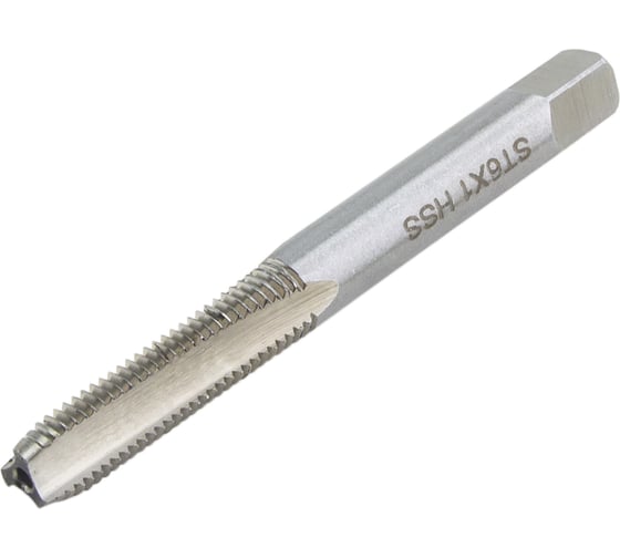Метчик специальный ZIPMEND STI для вставок восстановления резьбы, M6x1.0 ZS-G020610-M
