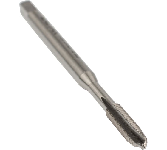 Метчик машинный ZALTAR HSS, DIN 371, Тип B, M3x0.5 ZA-10301