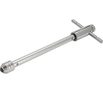 Вороток для метчиков с трещоткой H-Tools M5-M12(4,9-8,0мм) 300мм, с уровнем 00614130