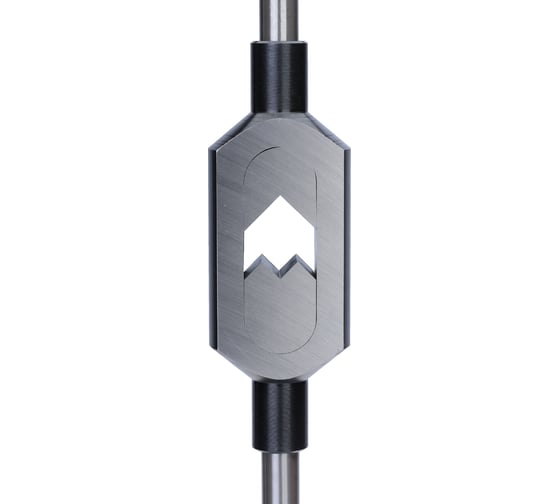 Вороток для метчиков H-Tools №5 M24-M52(14-31,5мм) 700мм 401315HT