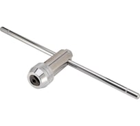 Вороток для метчиков с трещоткой H-Tools M6-M20(4,9-12мм) 118мм, с уровнем 00612140