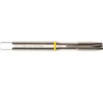 Метчик машинный ZALTAR YELLOW RING HSS-E, DIN 371, Тип B, M10x1.5 ZA-42161