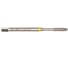 Метчик машинный ZALTAR YELLOW RING HSS-E, DIN 371, Тип B, M4x0.7 ZA-42157 1