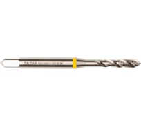 Метчик машинный ZALTAR YELLOW RING HSS-E, DIN 371, Тип C (35 RSP), M5x0.8 ZA-43563