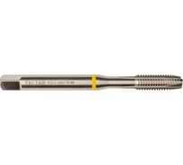 Метчик машинный ZALTAR YELLOW RING HSS-E, DIN 371, Тип B, M8x1.25 ZA-42160