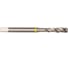 Метчик машинный ZALTAR YELLOW RING HSS-E, DIN 371, Тип C (35 RSP), M8x1.25 ZA-43565 1