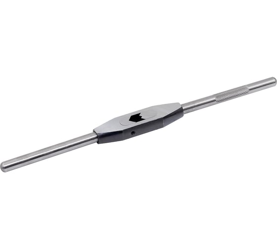 Вороток для метчиков H-Tools №1 M1-M7(2-4,5мм) 125мм 401045HT