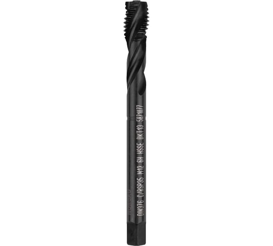 Метчик машинный GSR DIN 376 С/RSP35 HSSE/VAP INOX M 36 6H B02016350