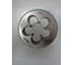 Плашка круглая GSR UNEF 7/8 дюймовая резьба HSSG DIN EN 22568 (DIN 223) B 2a B00478120 1