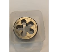 Плашка круглая GSR DIN EN 22568, HSS, UNEF 7/16 B00478050