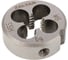 Плашка круглая резьбонарезная ZALTAR HSS, DIN 223, M6x1.0 ZA-10404 2