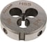 Плашка круглая резьбонарезная ZALTAR HSS, DIN 223, M3x0.5 ZA-10401 2