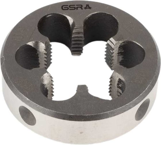 Плашка круглая GSR DIN 22568 (DIN 223) B HSS, MF27x2 B00415250
