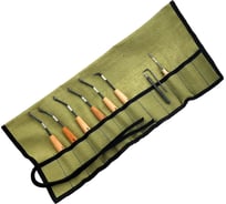 Набор инструментов для чекеринга Петроградъ N2, 90/18линий, 8 предметов М00016931