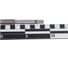 Метчик ZENION метрическая резьба М12x1,25 Р6М5(4341), ГОСТ 3266-81, для глухих отверстий, с проходным хвостовиком, упаковка 2 шт, мт00134у 4