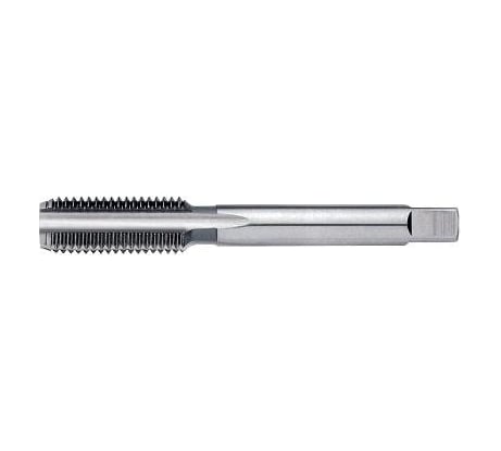 Метчик ZENION м/р М8,0x1.25, Р6М5(4341), ГОСТ 3266-81, Lh для скв. с прох. хв, 2 шт мт00234у