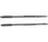 Метчик ZENION м/р М3,0x0.5, Р6М5(4341), ГОСТ 3266-81, с прох. хв, 2 шт мт00169у 1