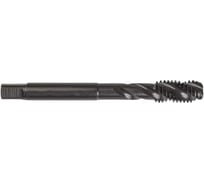Метчик ТОЧИНТЕХ м/р М2,5x0,45 Р6М5/М2 ГОСТ 17933-72 BLACK OXIDE, с винтовой канавкой tn40018