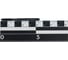 Метчик ТОЧИНТЕХ м/р М4,0x0,7 Р6М5/М2 ГОСТ 3266-81 BLACK OXIDE, с прямой канавкой, с подточкой tn40040 4