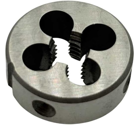Плашка TORNERI М 8.0x1.25 Р6М5К5 Т023849