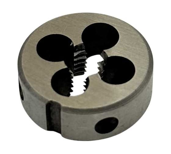 Плашка TORNERI М 6.0x1.0 Р6М5К5 Т023848
