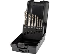 Набор метчиков машинных ZALTAR 35 RSP HSS, DIN 371/376, 7 предметов, M3-M12 ZA-10366