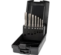 Набор метчиков машинных ZALTAR HSS, DIN 371/376, Тип B, 7 предметов, M3-M12 ZA-10316