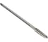 Метчик гаечный TORNERI М 18x2.0 Р6М5 прямой хвостовик Т025520 1