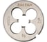 Плашка круглая резьбонарезная ZALTAR HSS-E, DIN 223, M12x1.75 ZA-03807 1