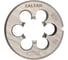 Плашка круглая резьбонарезная ZALTAR HSS-E, DIN 223, M20x2.5 ZA-03811 1