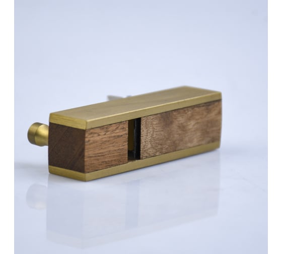 Рубанок для миниатюрных работ GOLDRATIO Block Plane, 75мм/14мм М00023909