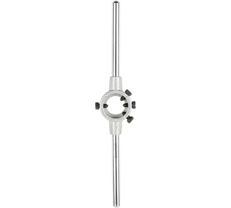 Плашкодержатель ZALTAR GD, DIN 225, 20x7, цинк ZA-04933