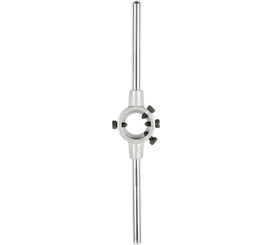 Плашкодержатель ZALTAR GD, DIN 225, 20x7, цинк ZA-04933