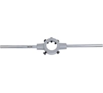 Плашкодержатель ZALTAR GD, DIN 225, 38x14, цинк ZA-04936