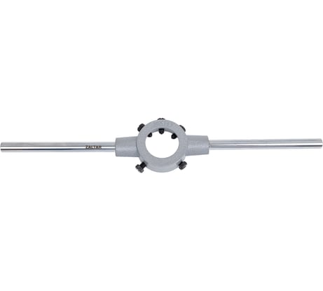 Плашкодержатель ZALTAR GD, DIN 225, 38x14, цинк ZA-04936
