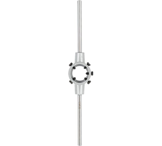 Плашкодержатель ZALTAR GD, DIN 225, 38x14, цинк ZA-04936