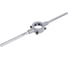 Плашкодержатель ZALTAR GD, DIN 225, 38x14, цинк ZA-04936 2