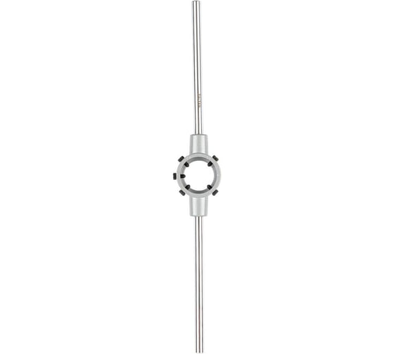 Плашкодержатель ZALTAR GD, DIN 225, 45x18, цинк ZA-04938
