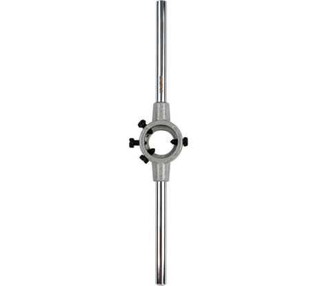 Плашкодержатель ZALTAR GD, DIN 225, 20x5, цинк ZA-04932