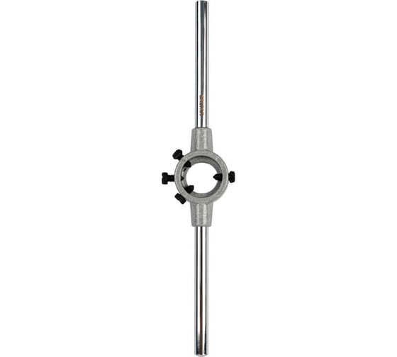 Плашкодержатель ZALTAR GD, DIN 225, 20x5, цинк ZA-04932